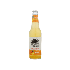 Brooklyn Crafted Mango Ginger Beer