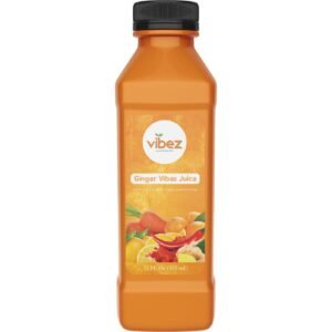 Ginger Vibez Juice